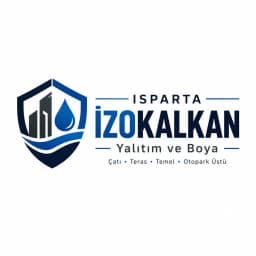 Isparta İzokalkan Yalıtım ve Boya logo